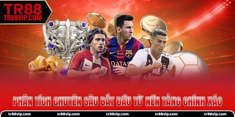 Phân tích chuyên sâu bắt đầu từ tin tức cá cược thể thao
